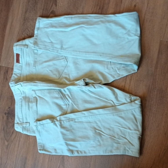 Paige Verdugo Crop Sage Skinny Jeans TTT - Picture 4 of 4